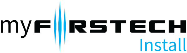 myfirstech install logo
